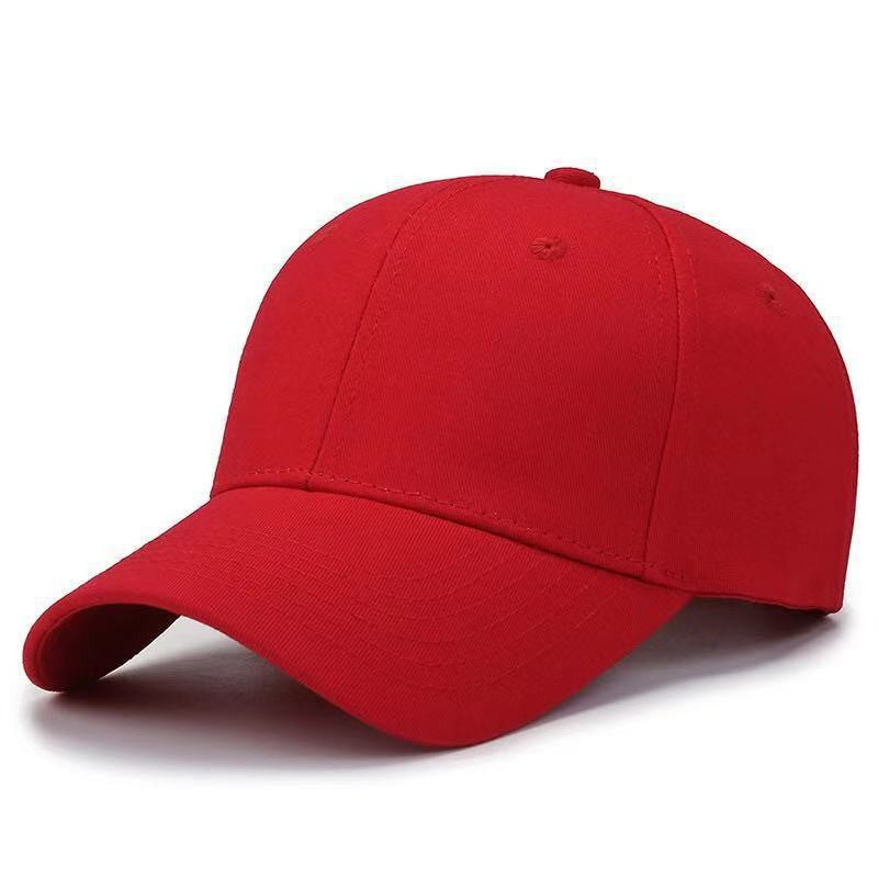 Wholesale Cotton baseball cap embroidery